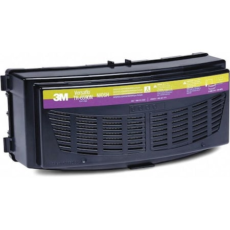 Combination Cartridge/Filter, TR-600, Magenta, Olive, Filter Retainer Cover MPN:TR-6590N