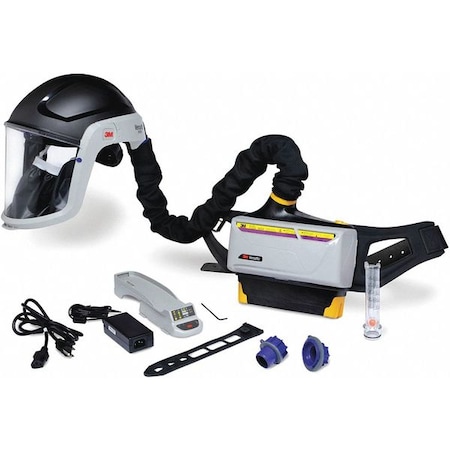 PAPR, Versaflo, Hood, Belt-Mount, Ratchet, Universal MPN:TR-800-HIK