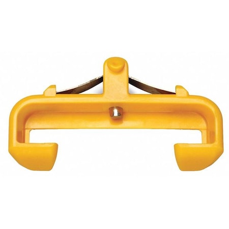 Filter Latch Assembly, Versaflo, For Use With, TR-802N Blower Motor Assembly, 2 in x 1 in x 1/2 in MPN:TR-851