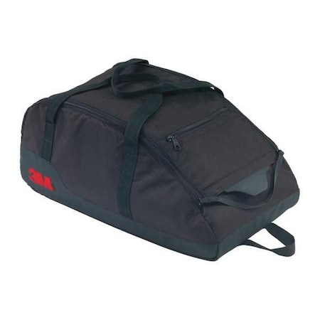Versaflo Respirator Carrying Bag, Black, Canvas MPN:TR-991