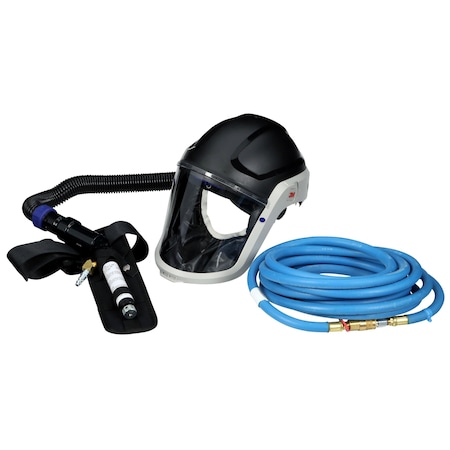 Supplied Air Kit, Plastic, 42 in. W MPN:V-100HIK