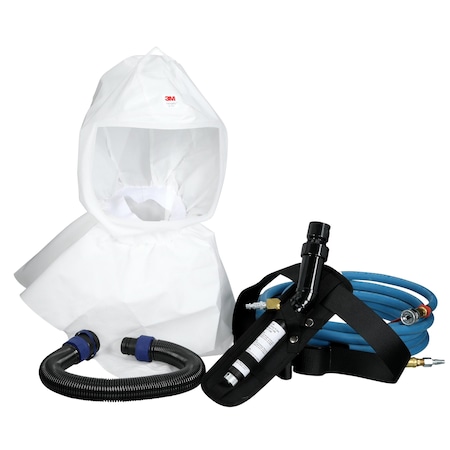 Supplied Air Kit, Plastic, 42 in. W MPN:V-100PHK