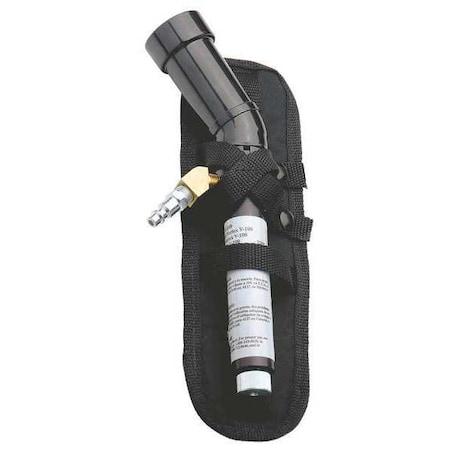 Tube Holder, Versaflo, For Use With, V-150, V-250 Air Regulating Valves, 3-3/4 in x 11-3/4 in MPN:V-112