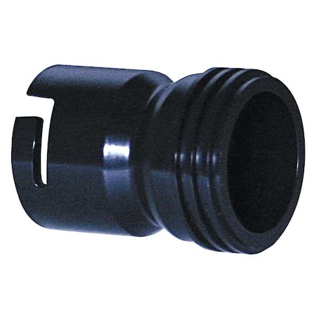 Breathing Tube Adapter, Black MPN:V-199