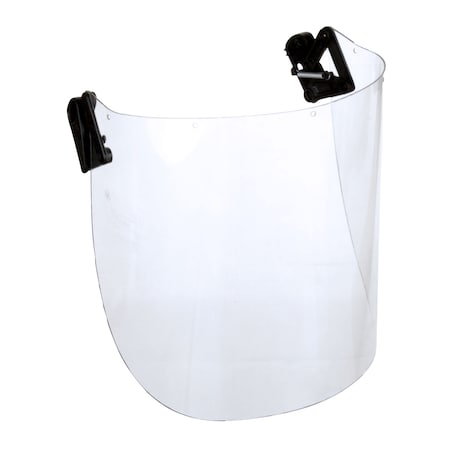 PELTOR Clear Acetate FaceshieldV2A-, PK10 MPN:V2A-10P