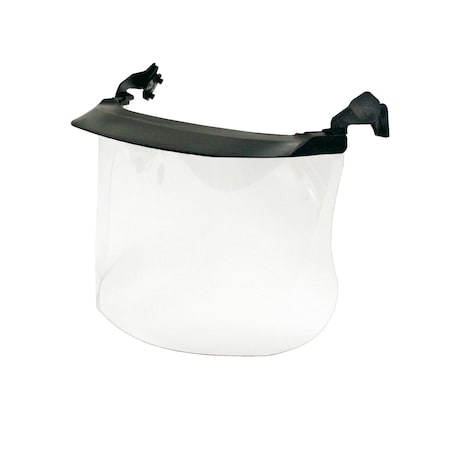 PELTOR Clr Polycarbonate MultiVisor, PK10 MPN:V4F-10P