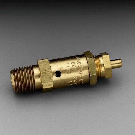 Pressure Relief Valve W-1596, 1/pk MPN:W-1596