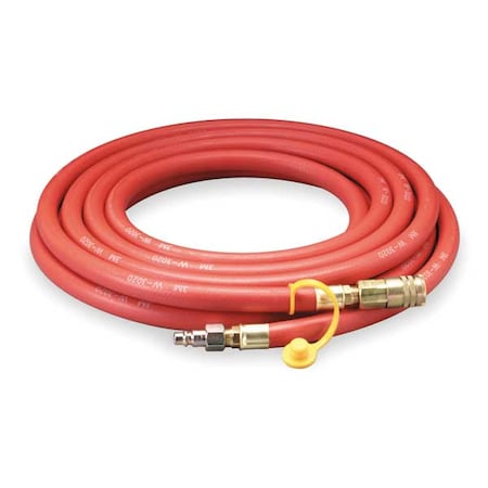 Airline Hose, 1/2 In. Dia., 100 ft. MPN:W-3020-100