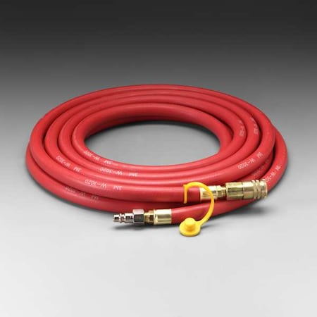 Airline Hose, 25 ft., 1/2 In. Dia. MPN:W-3020-25