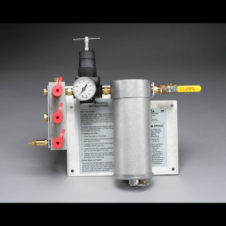 Air Regulating Valve W-3062, 1/pk MPN:W-3062