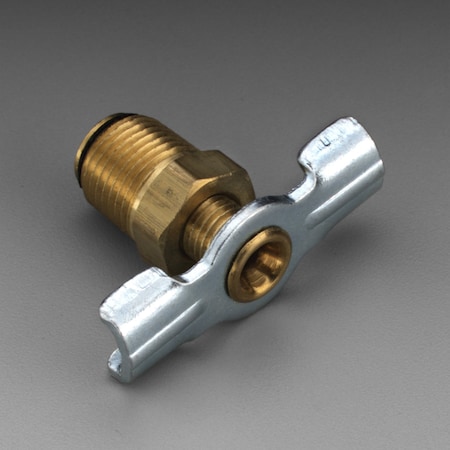 Drain Valve W-3098, 1/pk MPN:W-3098