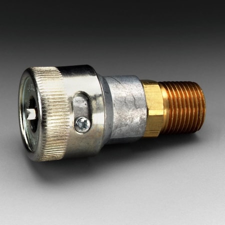Socket W-3182-2, 1/4 in Body Siz, 3/8 in MPN:W-3182-2