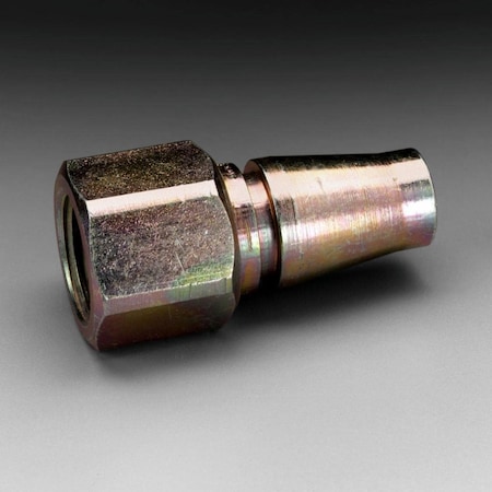 Plug W-3198-2/07156 1/2in Body Size 3/8i MPN:W-3198-2