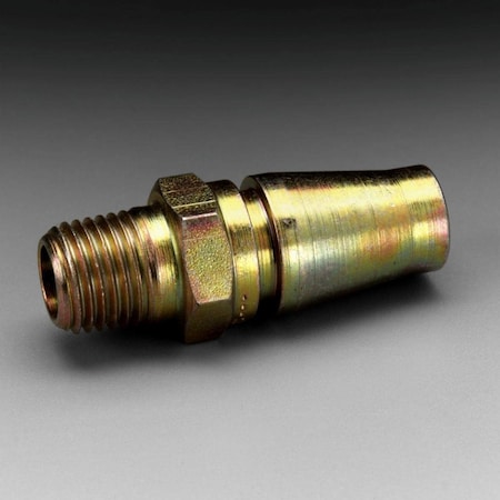 Versaflo Plug W-3251-2 1/2in Body Size 1 MPN:W-3251-2