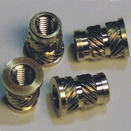 Threaded Insert 30301, 4 per bag 1 bag/p MPN:30301