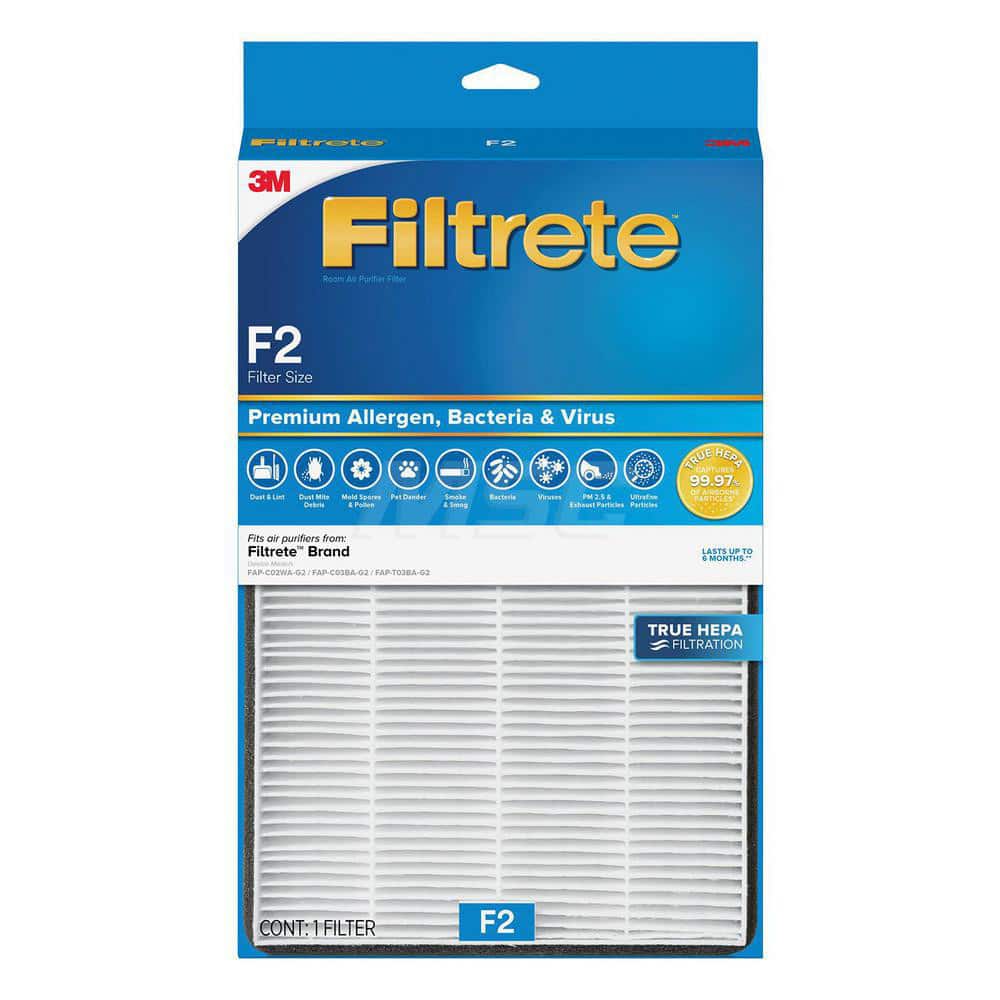 Pleated Air Filter: 13 x 1