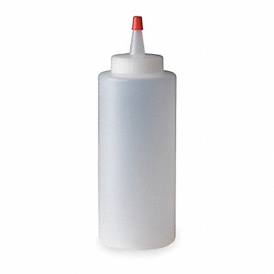 Detailing Bottle 12 oz Clear Plastic MPN:37720