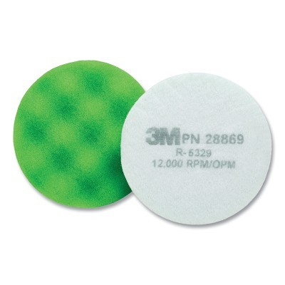 Advanced Foam Buffing Pad 28869 3-1/4