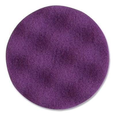 Buffing Pad 39930 Purple 82 Mm (3-1/4 In) Co MPN:7100333338