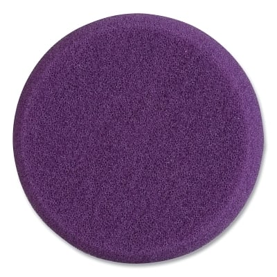 Buffing Pad 39836 Purple 82 Mm (3-1/4 In) Fl MPN:7100333453