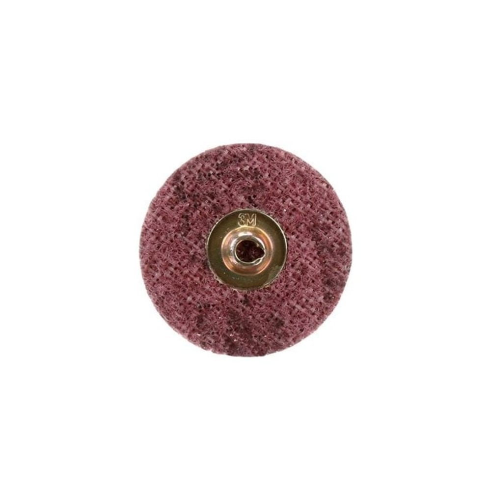 3M Scotch Brite Conditioning Discs, 2in, Brown, Pack Of 50 Discs MPN:048011-25764