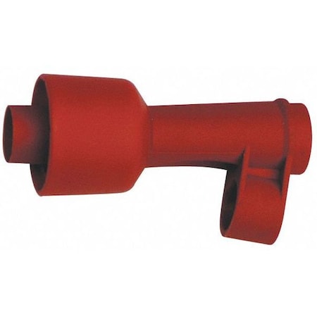 Self-Generated Vacuum Hose Swivel Exhaust Asmbly, 1in/28, 1/pk MPN:28156