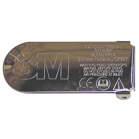 Random Orbital Sander Lever A1351, 1/pk MPN:28163