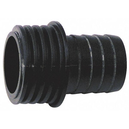 Vacuum Hose Fitting Adapter, 1