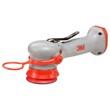 Air Polisher, 0.45 hp, 12.03 in, 1.8 lb MPN:28333