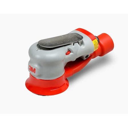 Central-Vacuum-Ready Random Orbit Sander MPN:28503