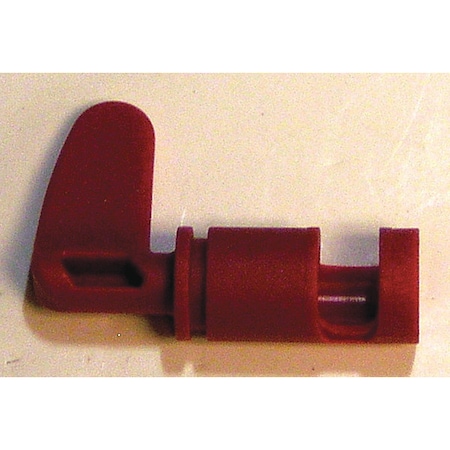 Random Orbital Sander -Two-Hand Speed Control Red, 1/pk MPN:30330