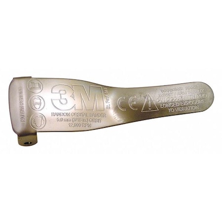Random Orbital Sander - Two-Hand Orbit Throttle Lever, 1/pk MPN:30340