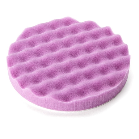Polishing Pad, Foam, 6
