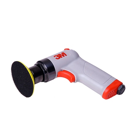 Random Orbital Pistol Grip Sander, 3