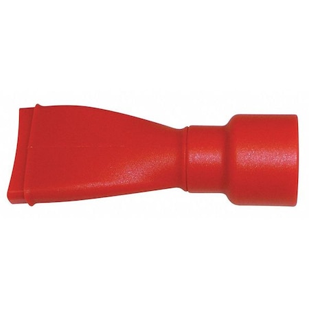 CV Swivel Exhaust Fitting -1in / 28 Hose 3x4in OS & 3in, 1/pk MPN:55177