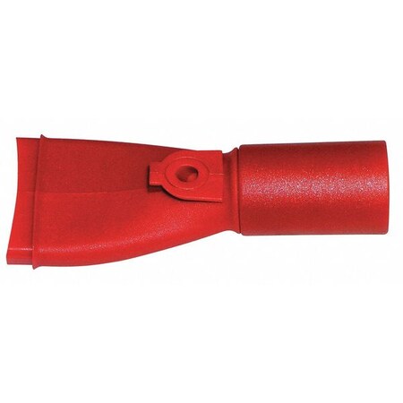 CV Swivel Exhaust Fitting - 3/4in/19 Hose 3x4in OS&3in, 1/pk MPN:55189