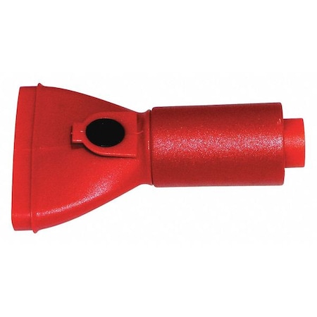 SGV Swivel Exhaust Fitting- 3/4in / 19 Hose, 10, 000 OPM, 1/pk MPN:55193