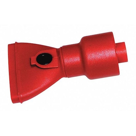 SGV Swivel Exhaust Fitting - 1in / 28 Hose, 10, 000 OPM, 1/pk MPN:55194