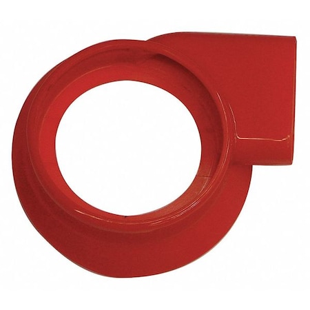 Random Orbital Sander Skrit/Shroud, 3inx3/16in Orbit, 1/pk MPN:A1335