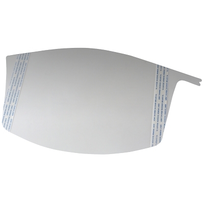 Peel-Off Visor Covers M-926/37322(Aad) MPN:7000127689