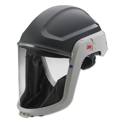 Respiratory Hard Hat Assembly M-307 MPN:7000052874