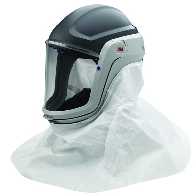 Respiratory Helmet Assembly M-405 MPN:7100009447