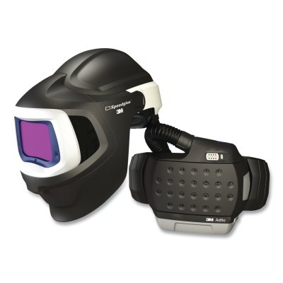 Powered Respirator Whelmet 9100 Mp 37-1101-30ISW MPN:7100260623