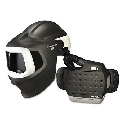 Powered Respirator Whelmet 9100 Mp 37-1101-00SW MPN:7100262933