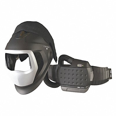 Welding PAPR Assembly Helmet Belt-Mount MPN:35-1101-00SW