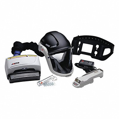 PAPR System Kit Helmet Belt-Mount MPN:TR-600-HIK