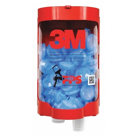 Lid Dispenser, Mini, Plastic MPN:16298