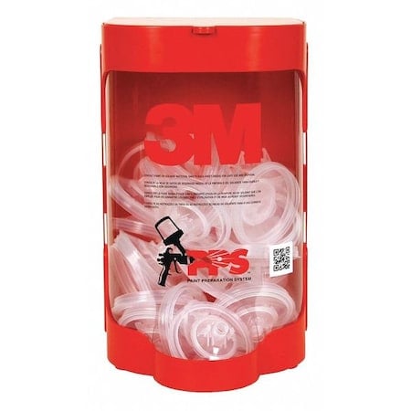 Liner Dispenser, Large, Plastic MPN:16299