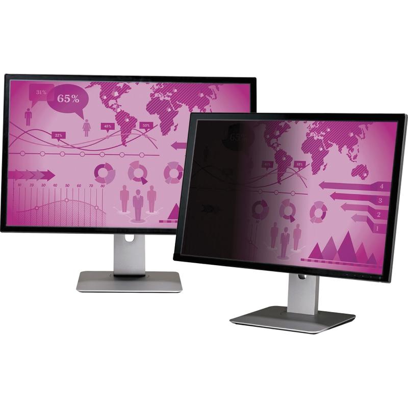3M High Clarity Privacy Filter for Apple iMac Monitors, 27in Full Screen, 16:9 Aspect Ratio, Reduces Blue Light MPN:HCMAP002