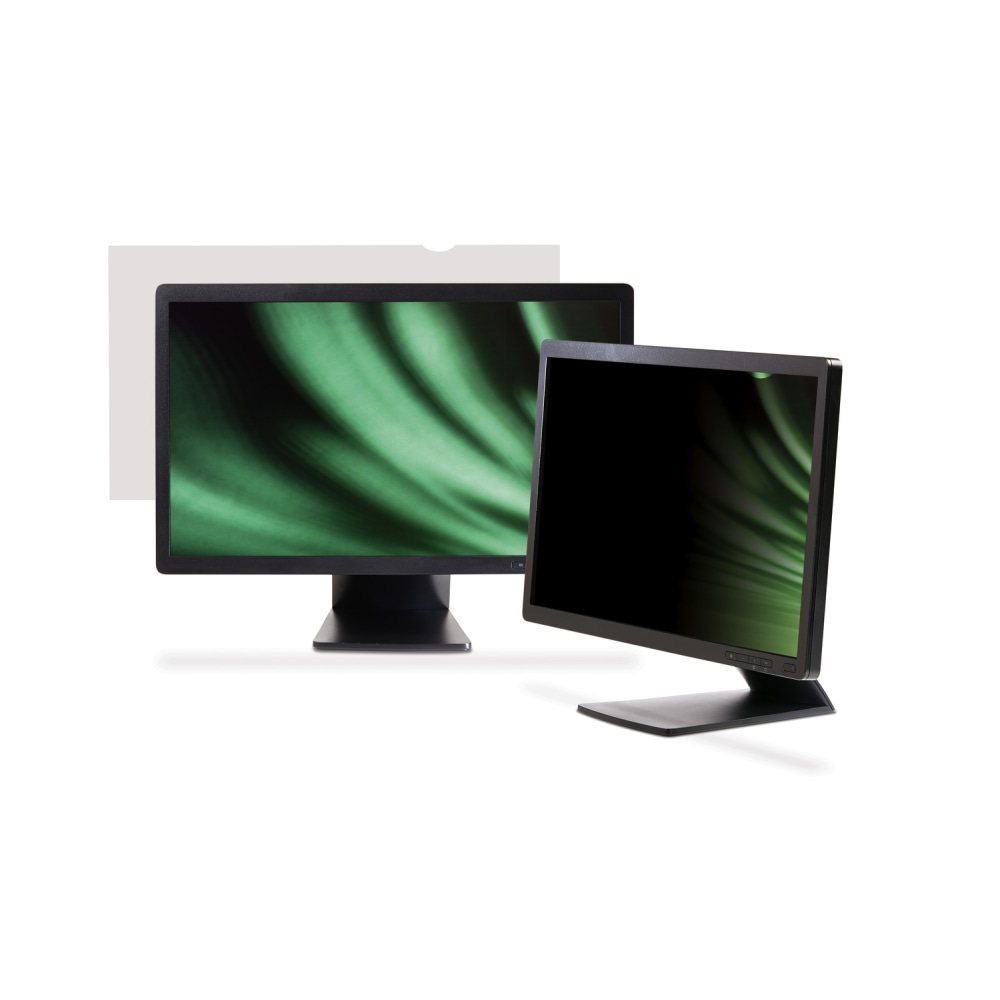 3M Privacy Filter Screen for Monitors, 25in Widescreen (16:9), PF250W9B MPN:PF250W9